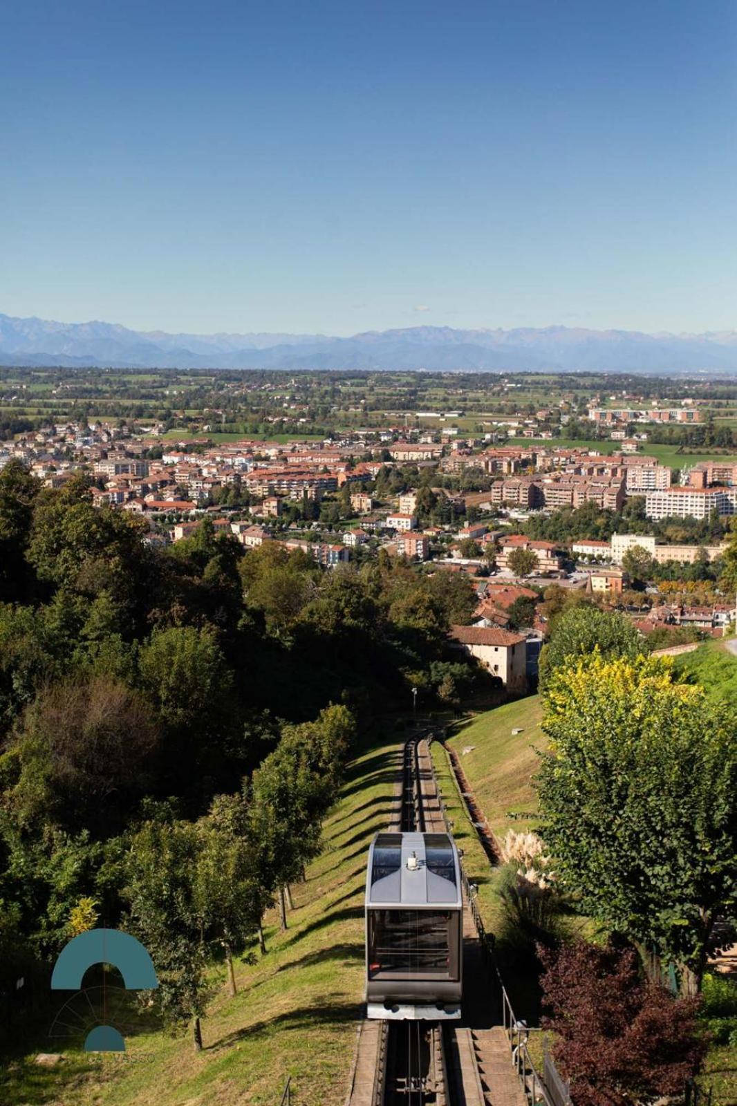דירות Mondovì Ca Vasco מראה חיצוני תמונה